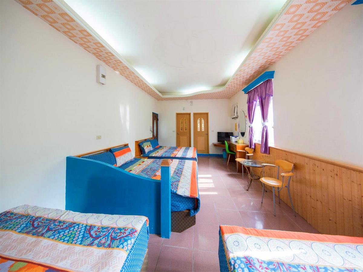 Blue Sea Romance B&B Lyudao Extérieur photo