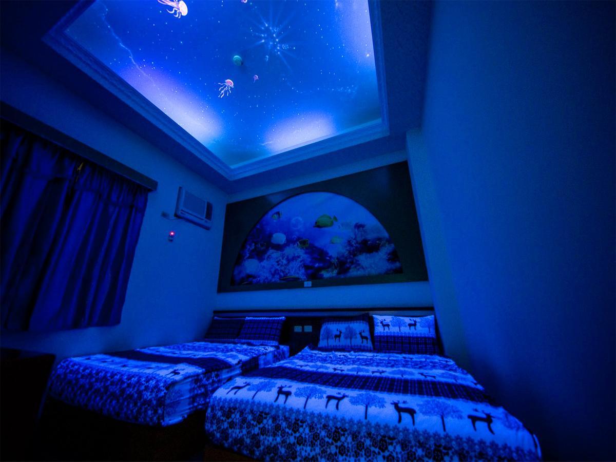 Blue Sea Romance B&B Lyudao Extérieur photo