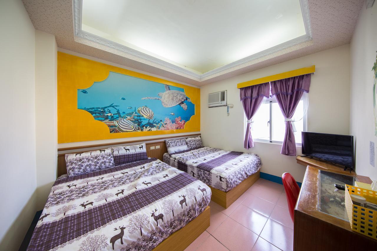 Blue Sea Romance B&B Lyudao Extérieur photo