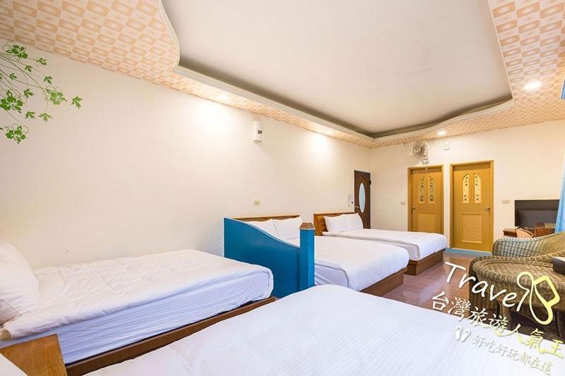 Blue Sea Romance B&B Lyudao Extérieur photo