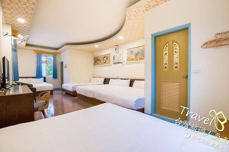 Blue Sea Romance B&B Lyudao Extérieur photo