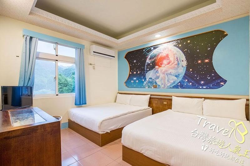Blue Sea Romance B&B Lyudao Extérieur photo