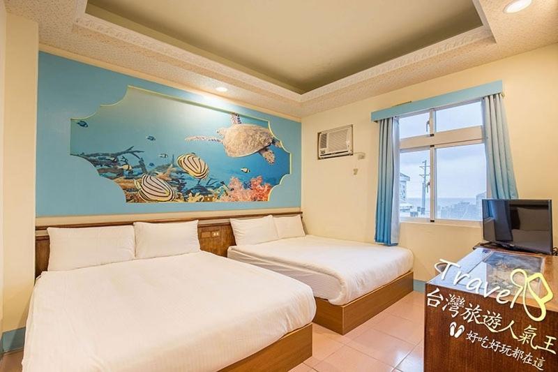 Blue Sea Romance B&B Lyudao Extérieur photo