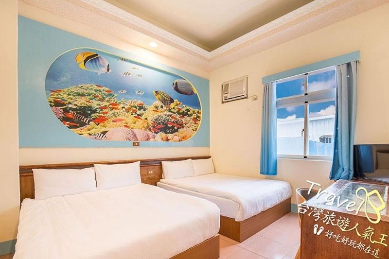 Blue Sea Romance B&B Lyudao Extérieur photo